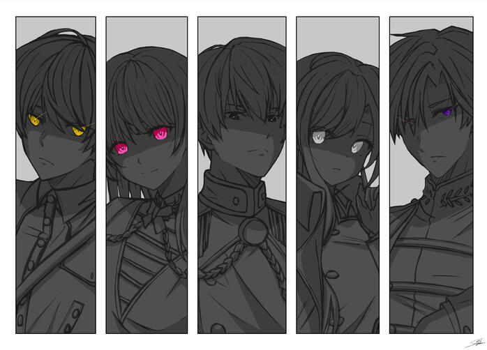 Own Characters