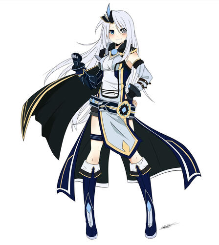 Own Character