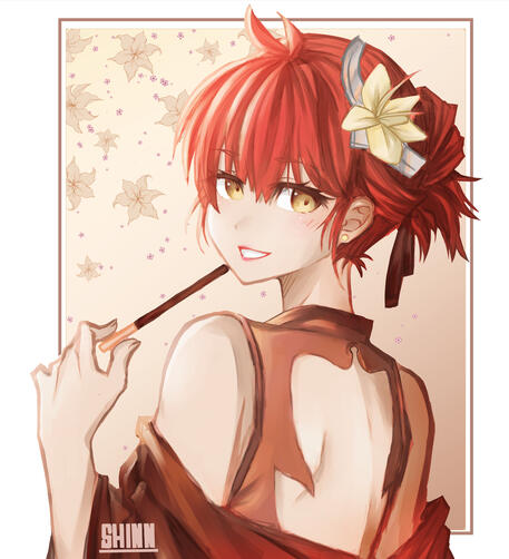 Own Character