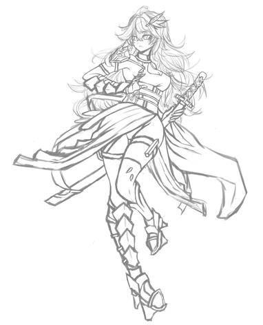 Own Character