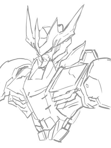 Gundam Barbatos