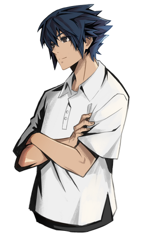 Own Character (Student)
