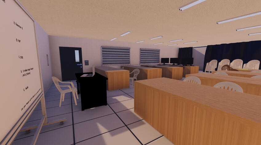 classroom
