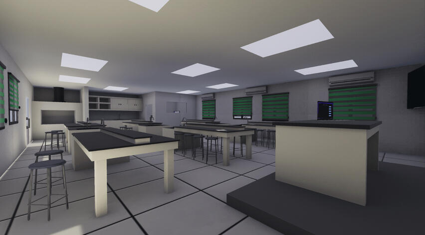 laboratory