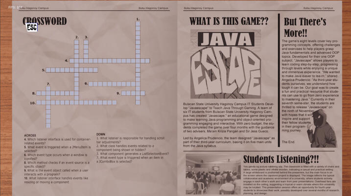 Game UI