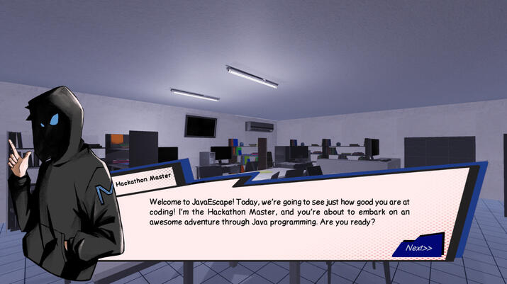Game Dialogue 2